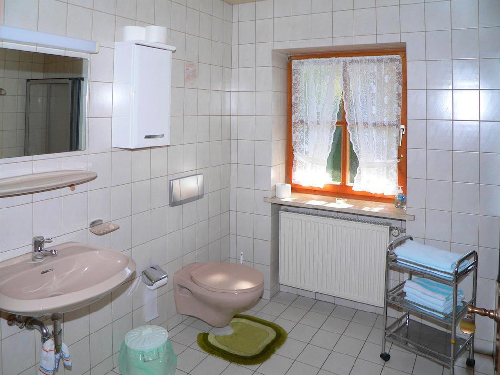 Gasthof - Pension Zur Post Achslach Oda fotoğraf